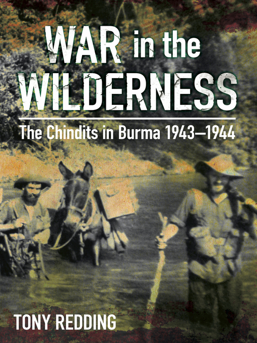 Title details for War in the Wilderness by Tony Redding - Available